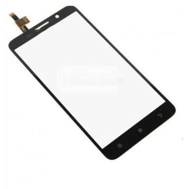 Lenovo A850+ A850plus pantalla táctil negro