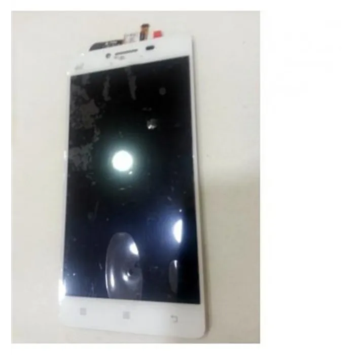 Lenovo A858 pantalla lcd + táctil blanco premium
