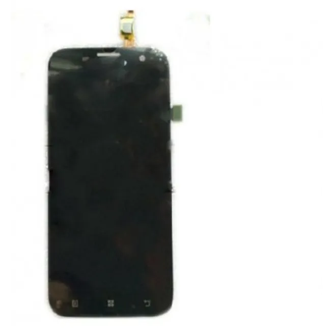 Lenovo A859 pantalla lcd + táctil negro premium