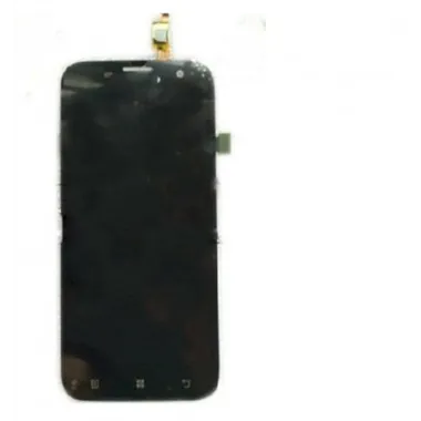 Lenovo A859 pantalla lcd + táctil negro premium