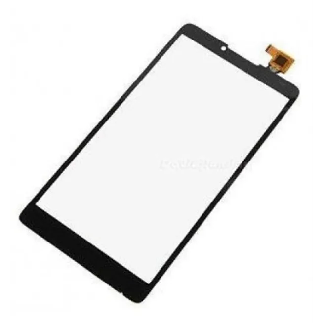 Lenovo A880 pantalla táctil negro premium
