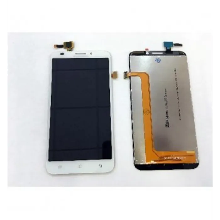 Lenovo A916 MTK6592 pantalla lcd + tactil blanco premium