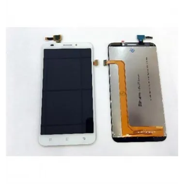 Lenovo A916 MTK6592 pantalla lcd + tactil blanco premium