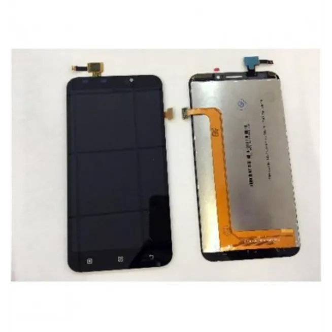 Lenovo A916 MTK6592 pantalla lcd + tactil negro premium