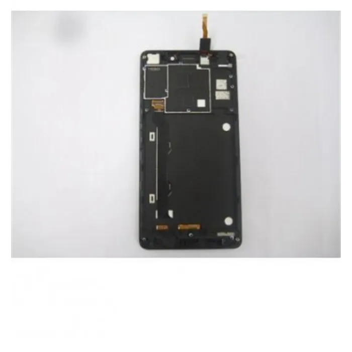 Lenovo K3 Note K50-T5 pantalla lcd + táctil negro + marco premium