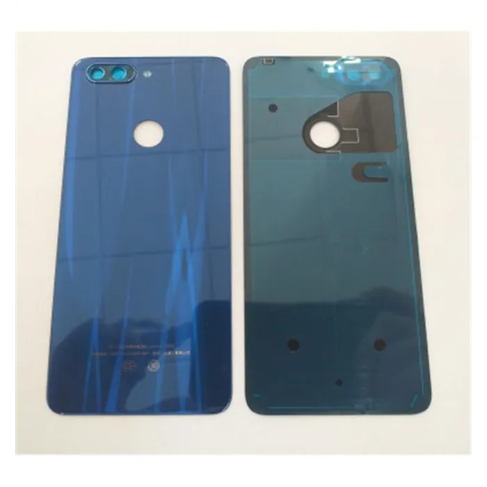 Tapa trasera o tapa bateria azul para Lenovo K5 K350T 