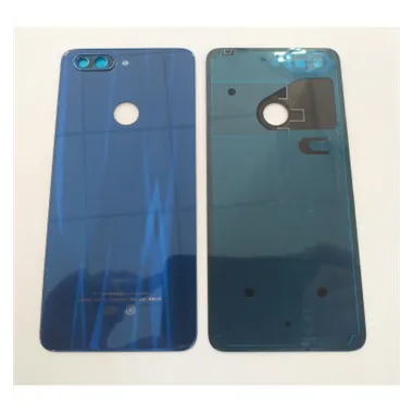 Tapa trasera o tapa bateria azul para Lenovo K5 K350T 