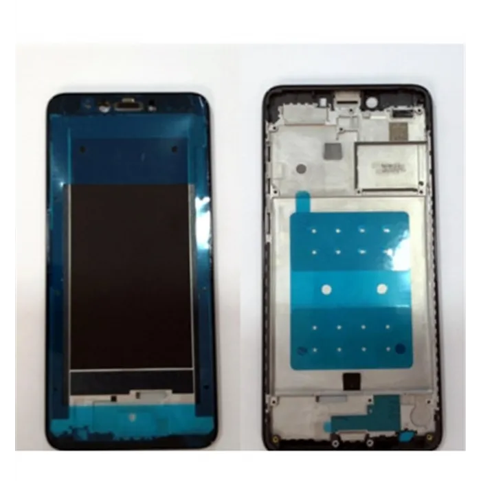 Carcasa o marco frontal negro para Lenovo K5 K350T