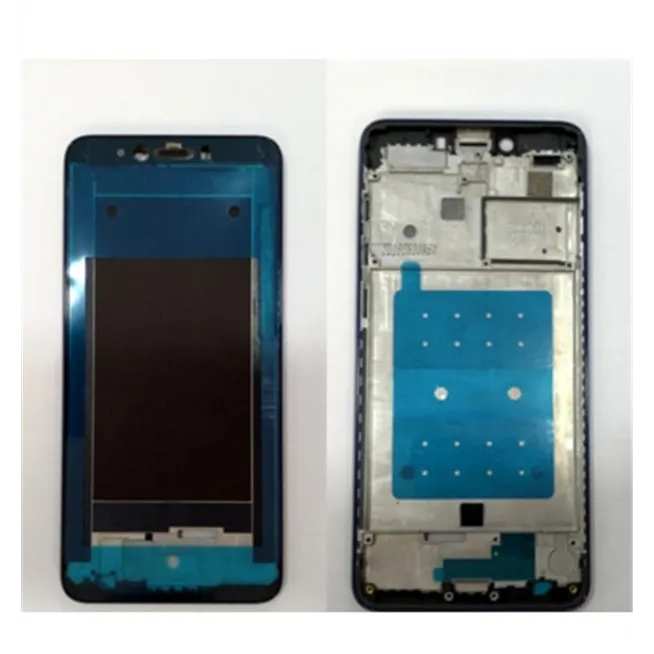Carcasa frontal azul para Lenovo K5 K350T 