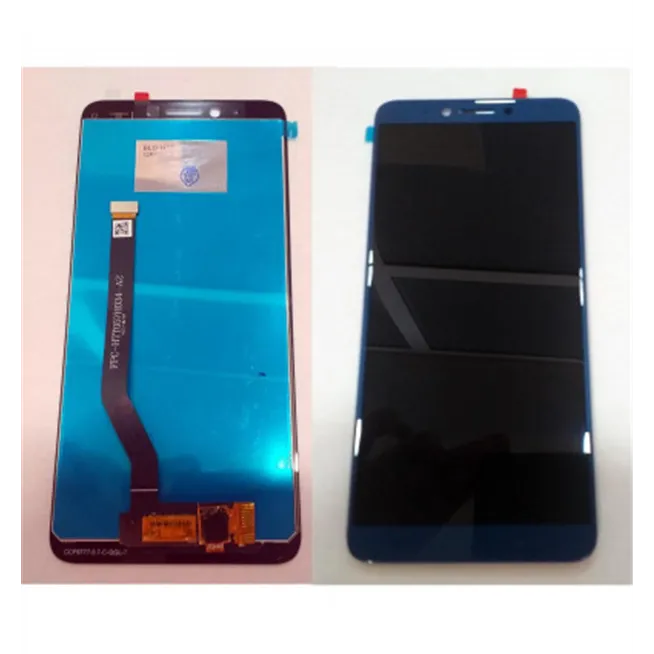 Pantalla lcd para Lenovo K5 K350 mas tactil azul claro