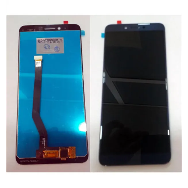 Pantalla lcd para Lenovo K5 K350 mas tactil azul marino
