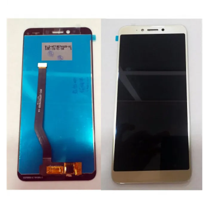 Pantalla lcd para Lenovo K5 K350 mas tactil dorado