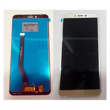 Pantalla lcd para Lenovo K5 K350 mas tactil dorado