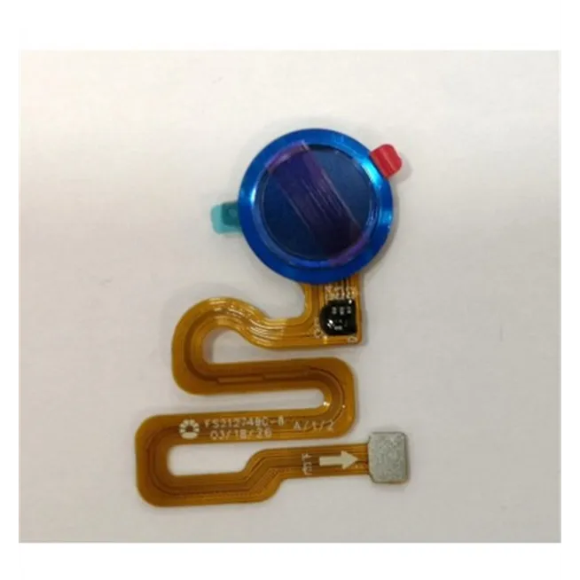 Boton home azul para Lenovo K5 K350T