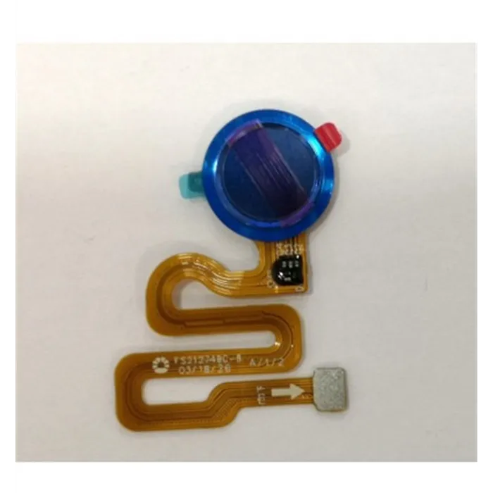 Boton home azul para Lenovo K5 K350T