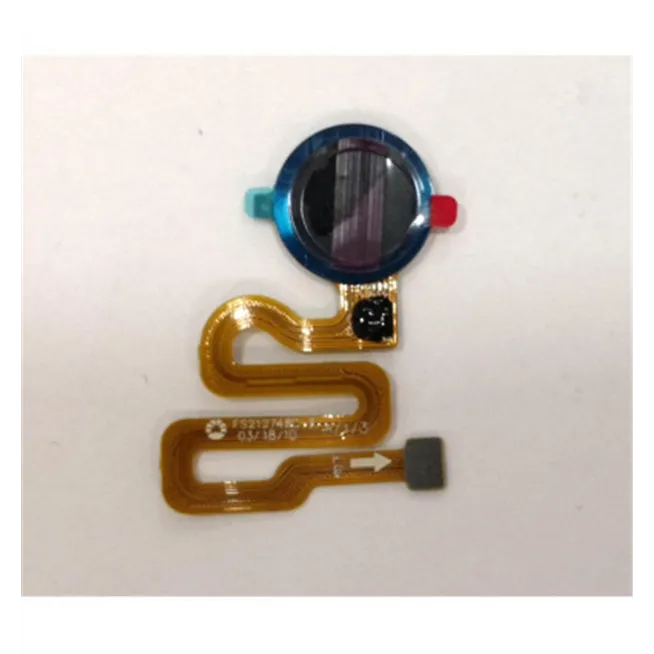 Boton home negro para Lenovo K5 K350T