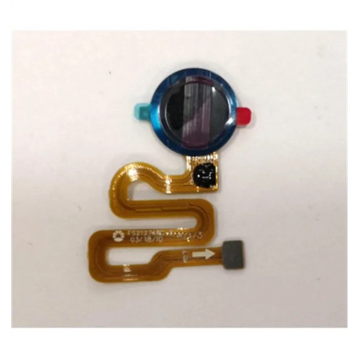 Boton home negro para Lenovo K5 K350T