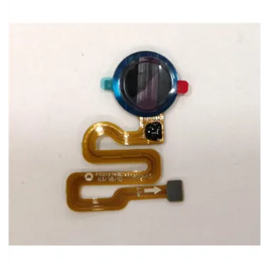 Boton home negro para Lenovo K5 K350T