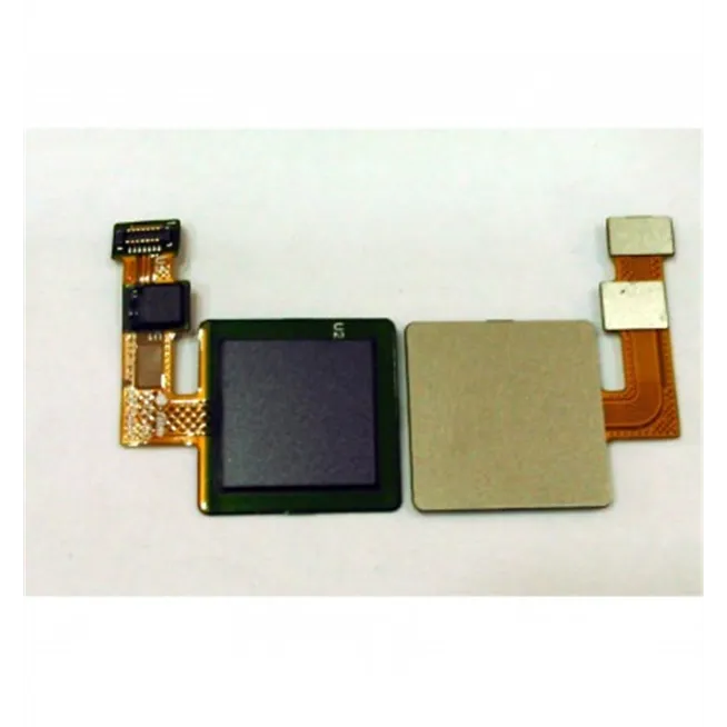 Lenovo K5 Note flex boton home negro premium