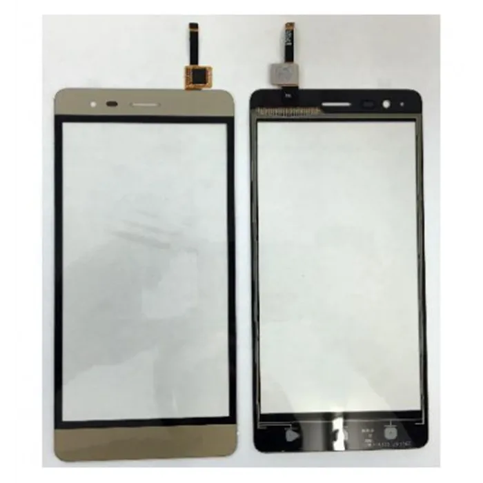 Lenovo K5 Note tactil dorado premium