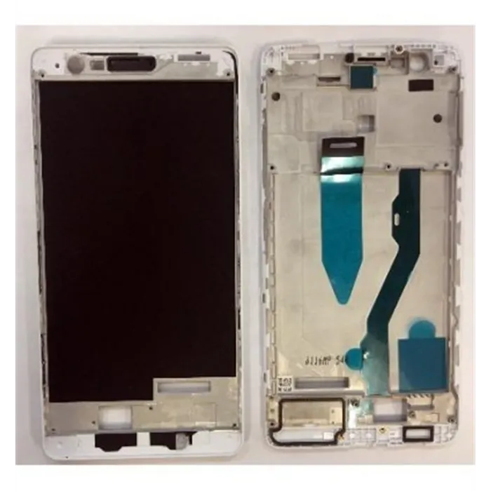 Lenovo K5 Note carcasa frontal blanco premium
