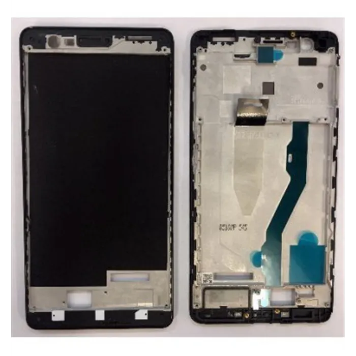 Lenovo K5 Note carcasa frontal negro premium