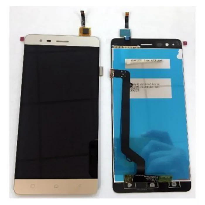 Lenovo K5 Note pantalla lcd + tactil dorado premium