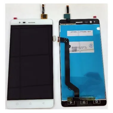 Lenovo K5 Note pantalla lcd + tactil blanco premium