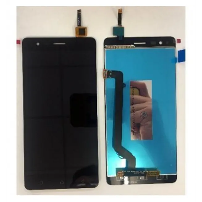 Lenovo K5 Note pantalla lcd + tactil negro premium