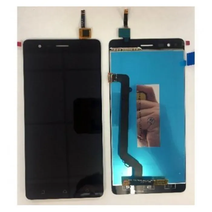 Lenovo K5 Note pantalla lcd + tactil negro premium