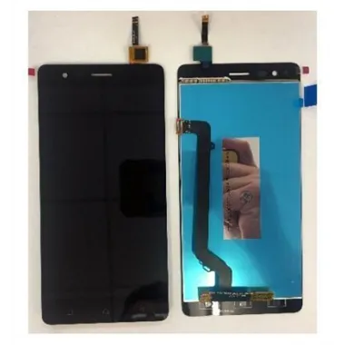 Lenovo K5 Note pantalla lcd + tactil negro premium