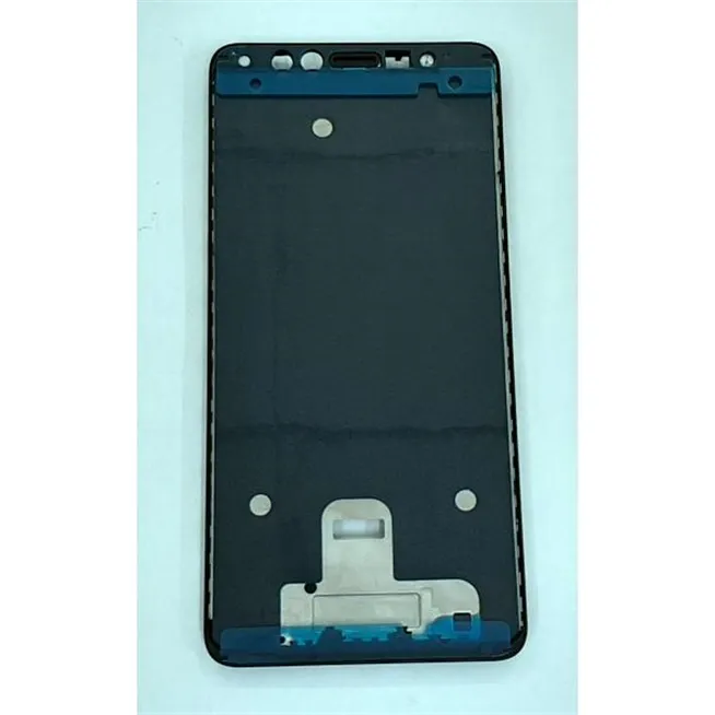 Carcasa central o marco negro para Lenovo k5 pro calidad premium