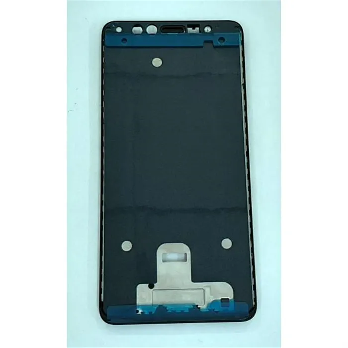 Carcasa central o marco negro para Lenovo k5 pro calidad premium