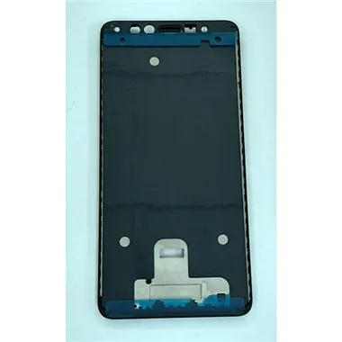 Carcasa central o marco negro para Lenovo k5 pro calidad premium
