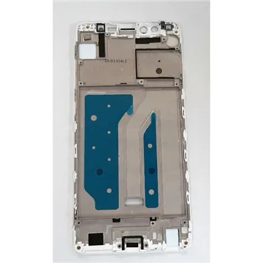 Carcasa central o marco blanco para Lenovo k5 pro calidad premium