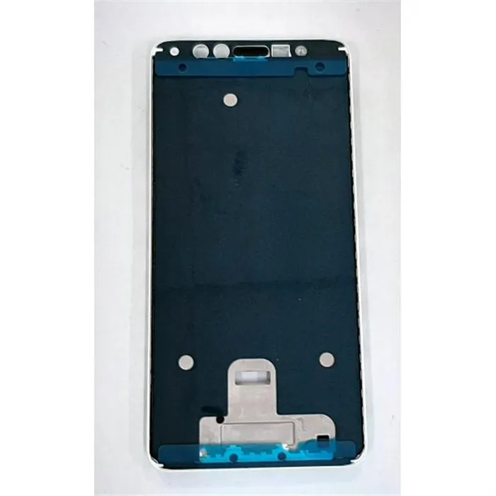 Carcasa central o marco blanco para Lenovo k5 pro calidad premium