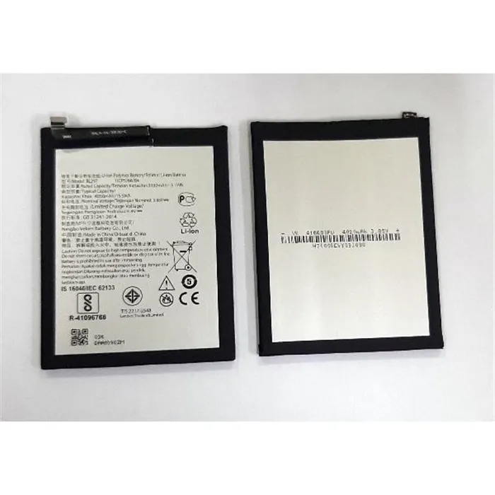 Bateria BLP297 4050mAh para Lenovo K5 Pro Lenovo Z6 Lite