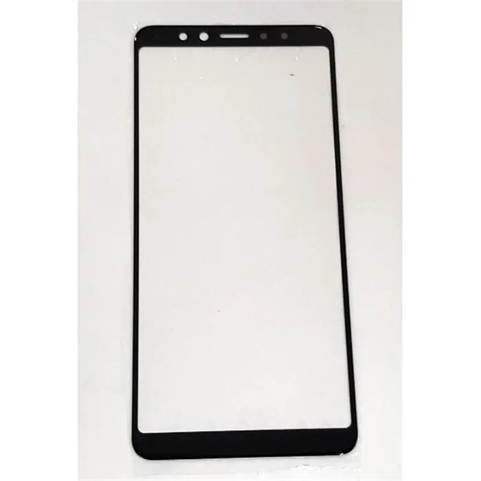 Cristal negro para Lenovo K5 Pro