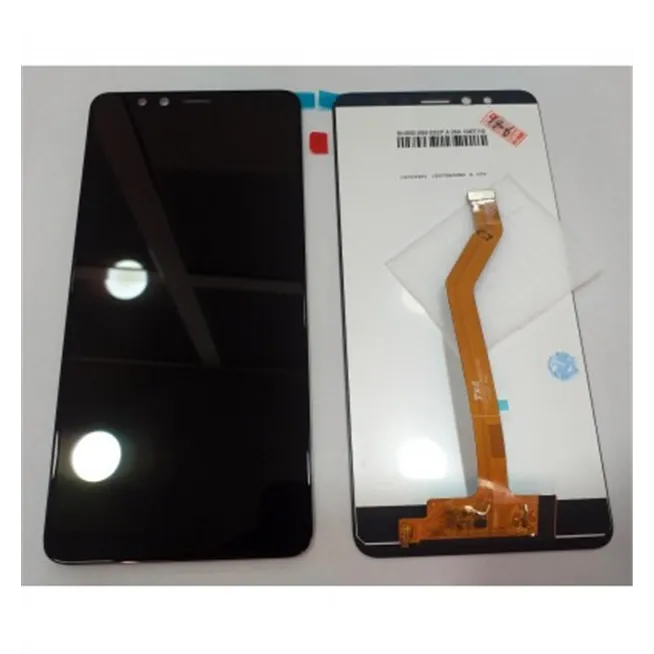 Lenovo K5 Pro pantalla lcd + tactil negro