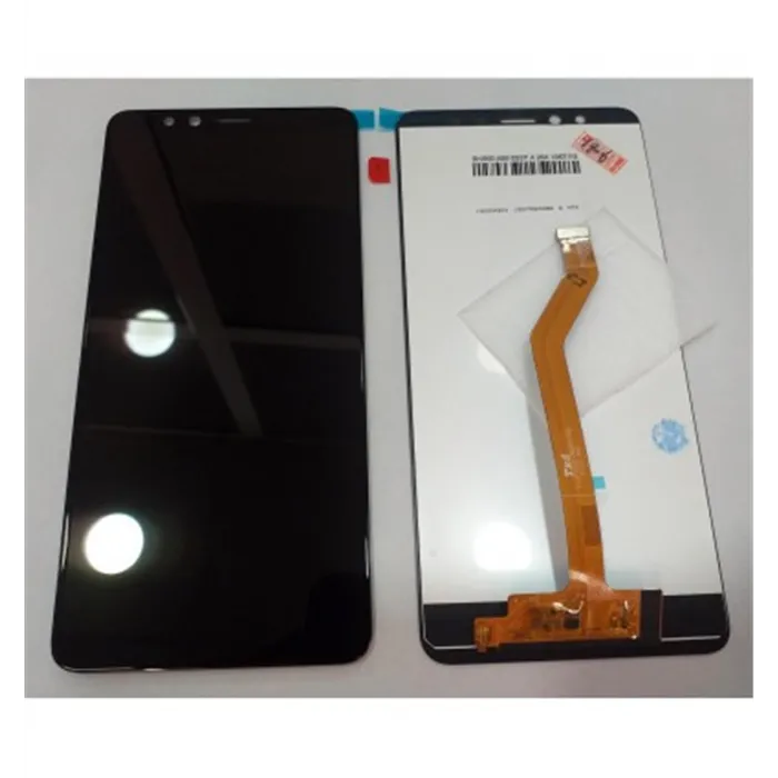 Lenovo K5 Pro pantalla lcd + tactil negro