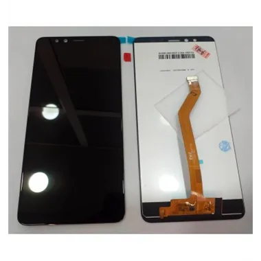 Lenovo K5 Pro pantalla lcd + tactil negro