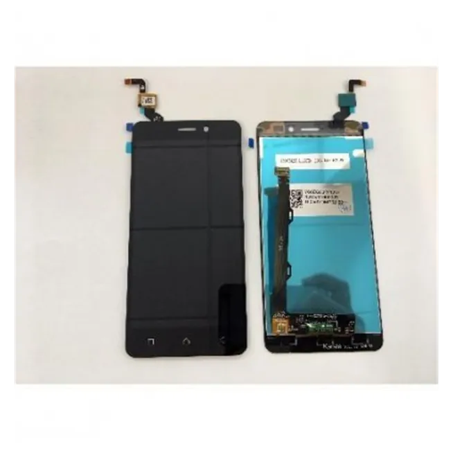 Lenovo K6 pantalla lcd + tactil negro premium