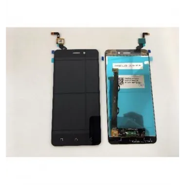 Lenovo K6 pantalla lcd + tactil negro premium