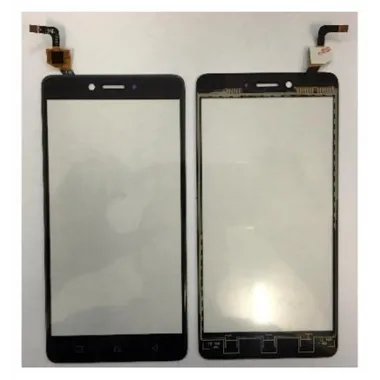 Lenovo K6 Note tactil negro premium