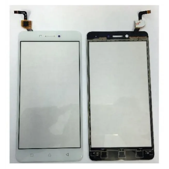 Lenovo K6 Note tactil blanco premium