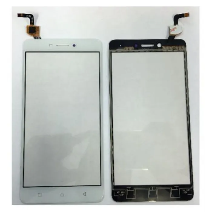 Lenovo K6 Note tactil blanco premium