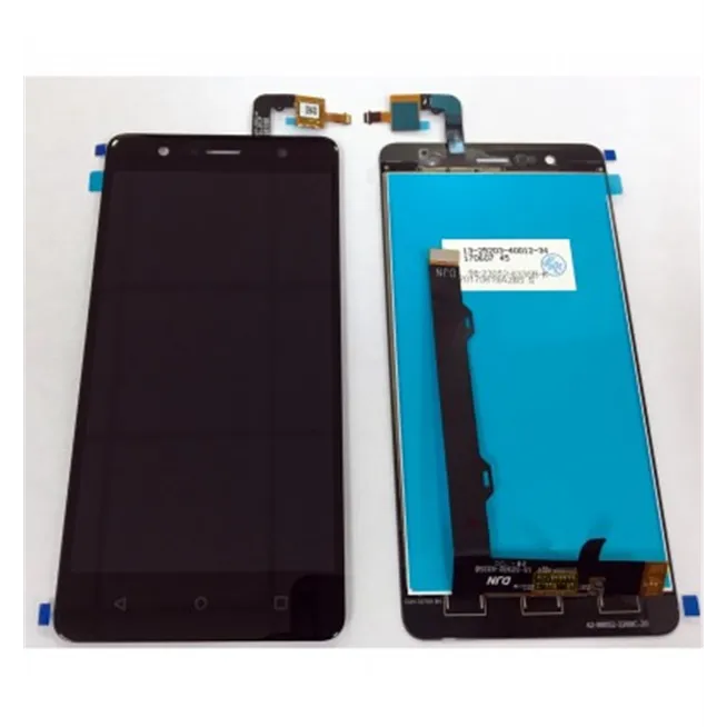 Lenovo K8 pantalla lcd + tactil negro premium
