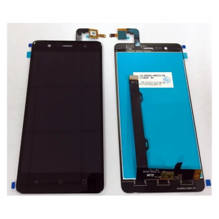 Lenovo K8 pantalla lcd + tactil negro premium