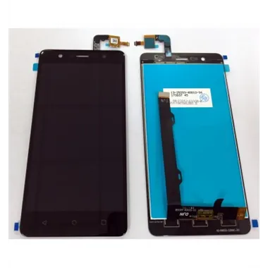 Lenovo K8 pantalla lcd + tactil negro premium