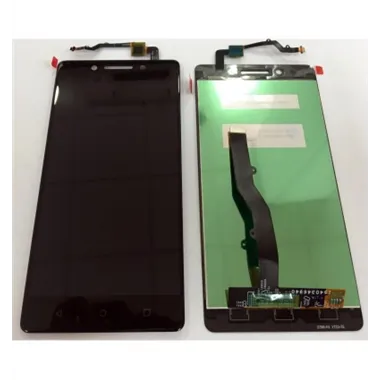Lenovo K8 Note pantalla lcd + tactil negro premium